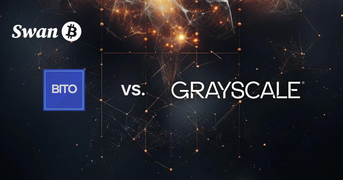 gbtc vs bitcoin - Es mejor GBTC o BITO