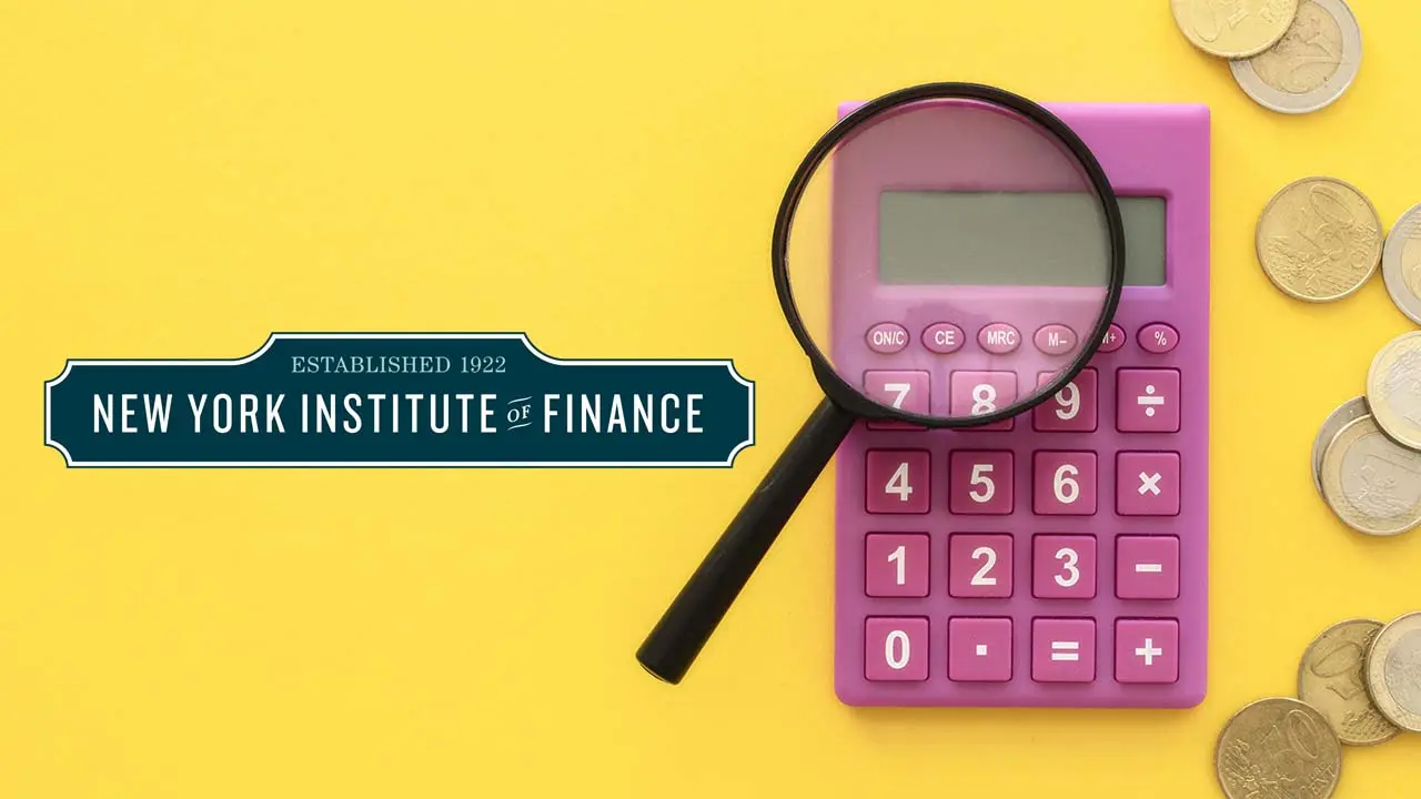 instituto de finanzas de nueva york - Es Nyif legítimo