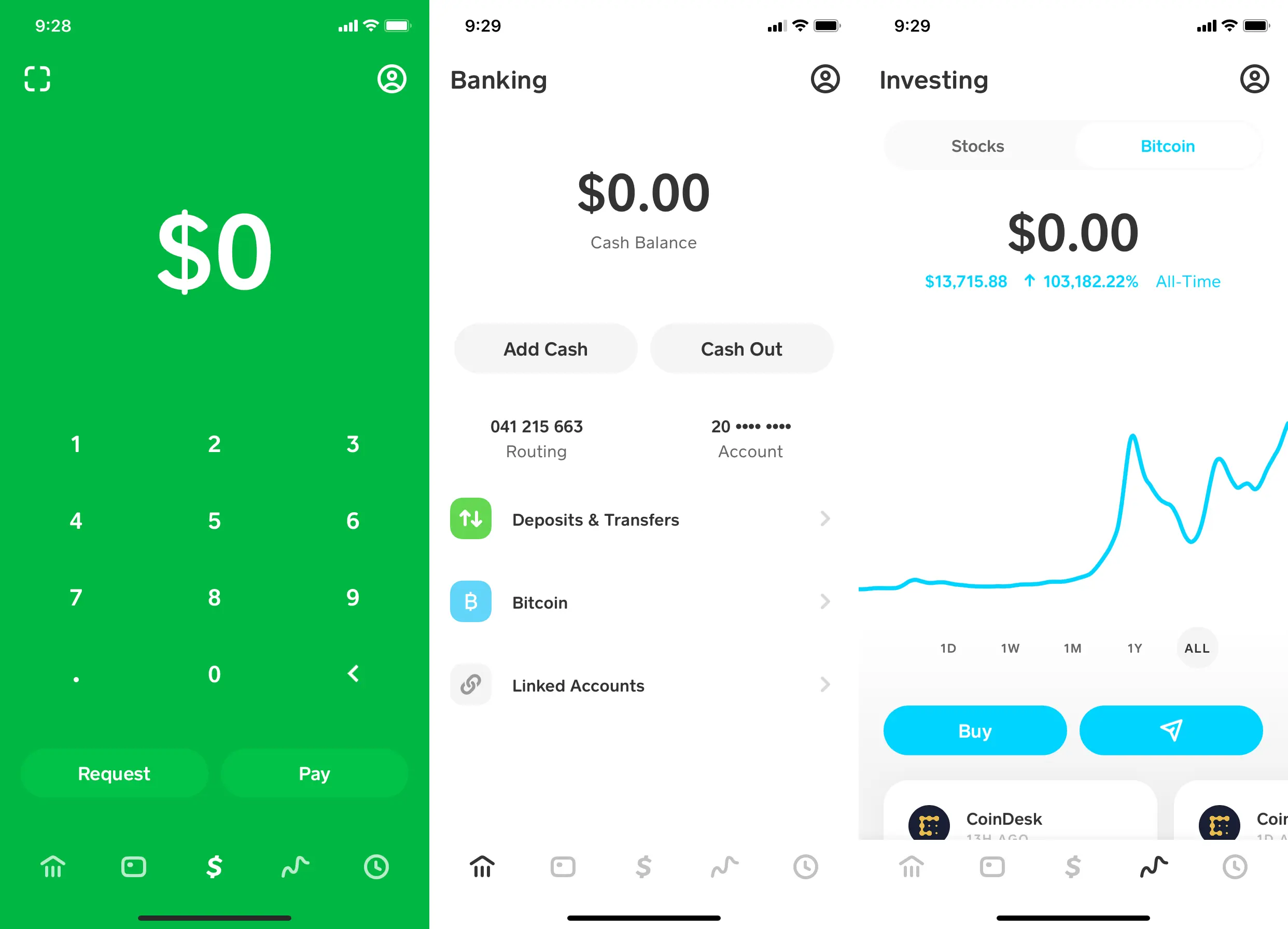 bitcoin cash app - Es seguro comprar bitcoin en Cash App