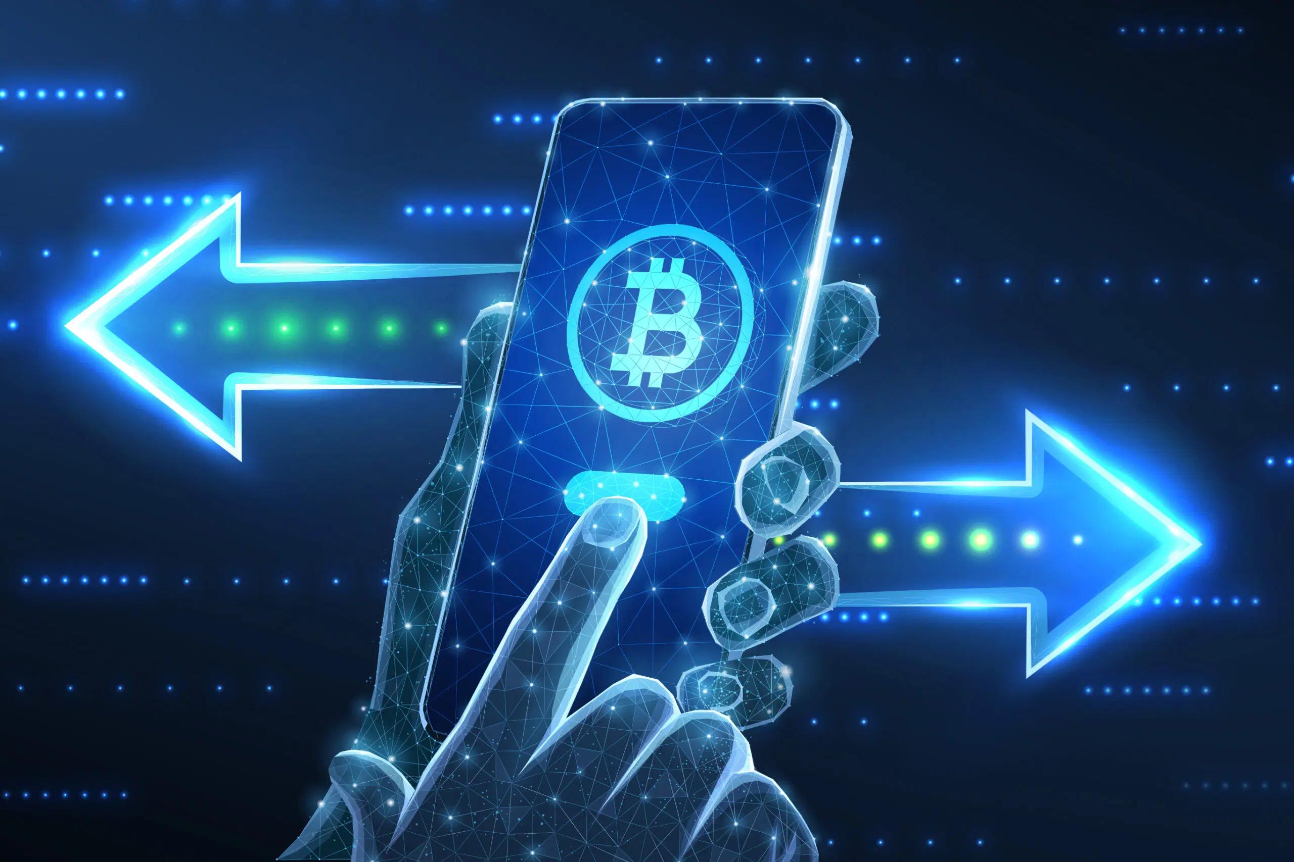 bitcoin transfer - Es seguro transferir dinero con Bitcoin
