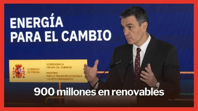 anuncio inversion energia renovable - Es una buena idea invertir en energía renovable