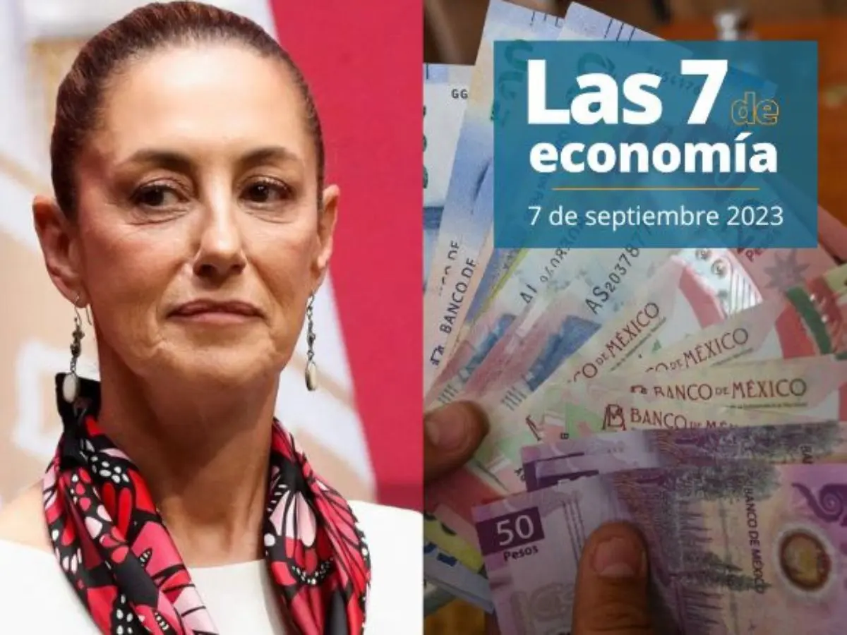 Análisis de la Economía Mexicana: Desafíos y Oportunidades - Está bien la economía de México en estos momentos noticias de hoy sobre economia y finanzas en mexico - Está bien la economía de México en estos momentos