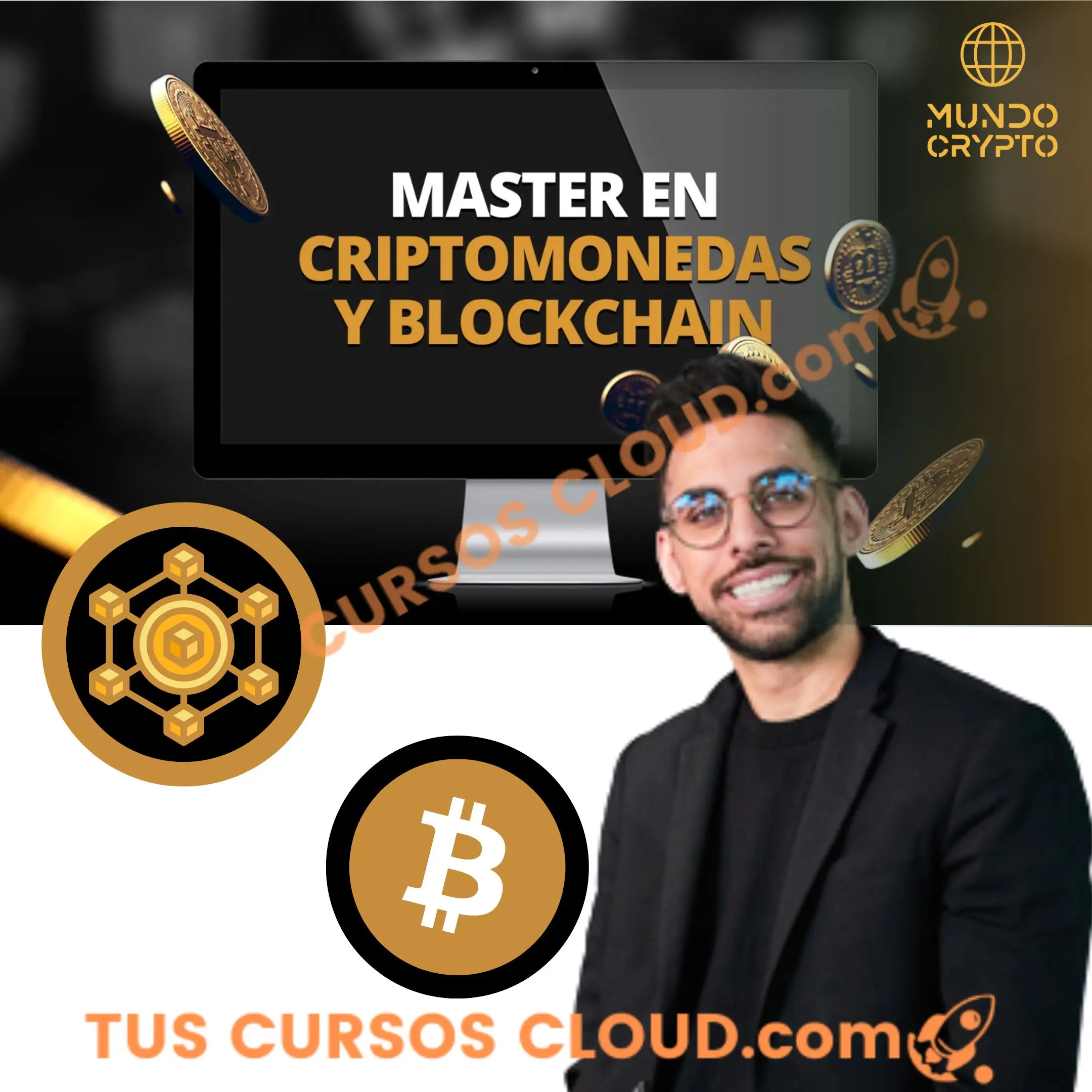 master en criptomonedas - Existe un título en criptomonedas