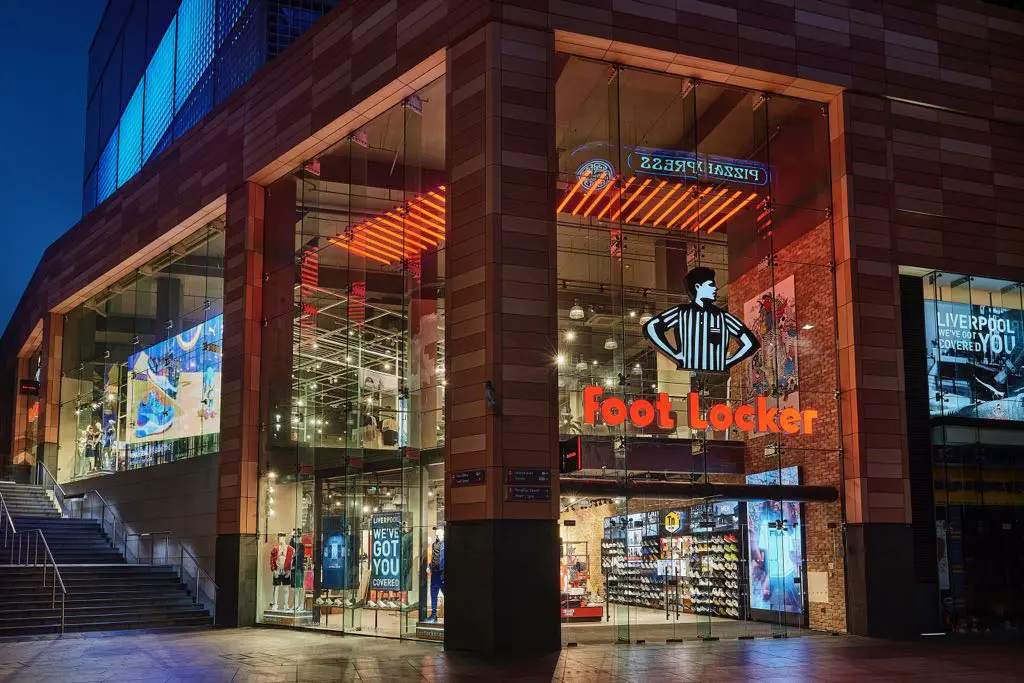 Foot Locker en Europa: Expansión, Servicios y Pagos - Footlocker realiza envíos a Lituania footlocker euro - Footlocker realiza envíos a Lituania