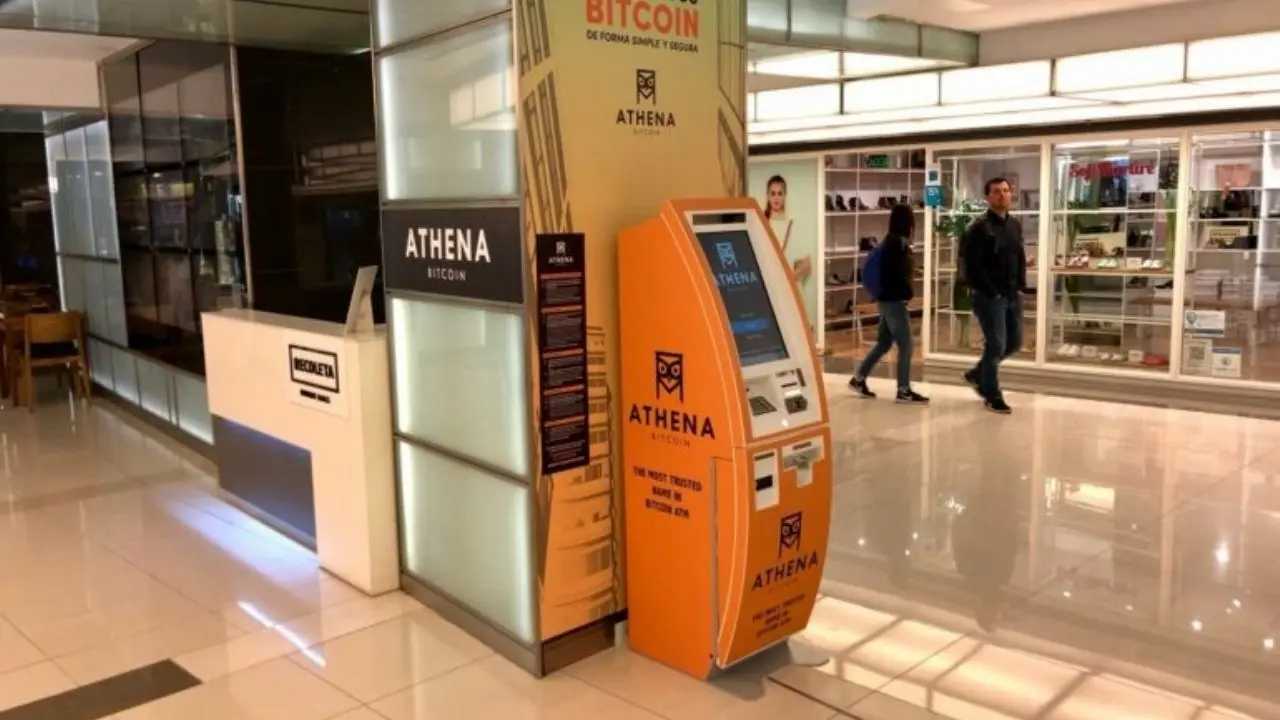 cajeros criptomonedas en argentina - Hay algún cajero automático de bitcoin en Argentina