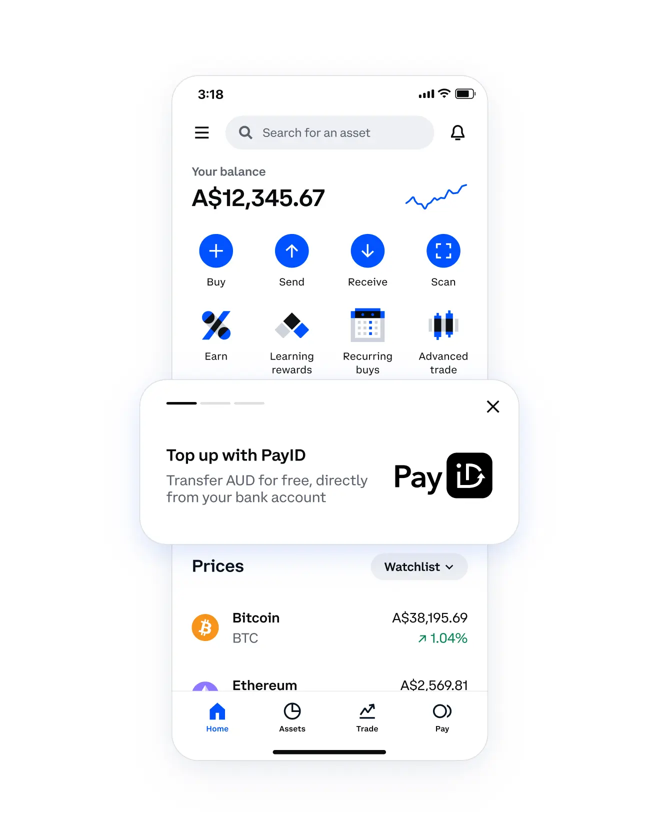 bitcoin account australia - How can I buy Bitcoin in Australia without ID