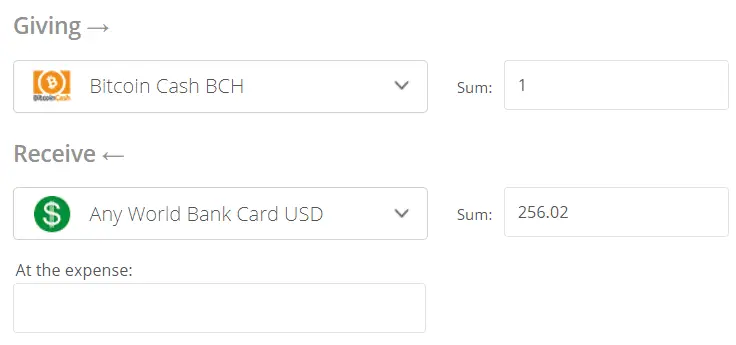bitcoin cash to usd exchange - How do I convert Bitcoin to USD on Cashapp