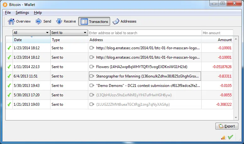 bitcoin qt client - How do I get a private key from Bitcoin-Qt