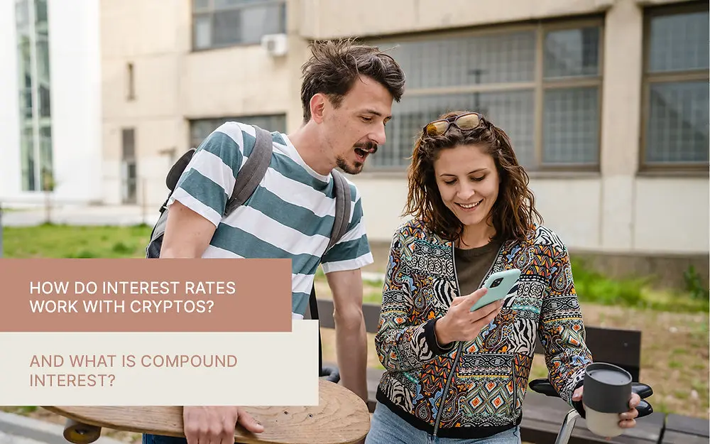 can i earn interest on bitcoin - How do you earn compound interest on Bitcoin