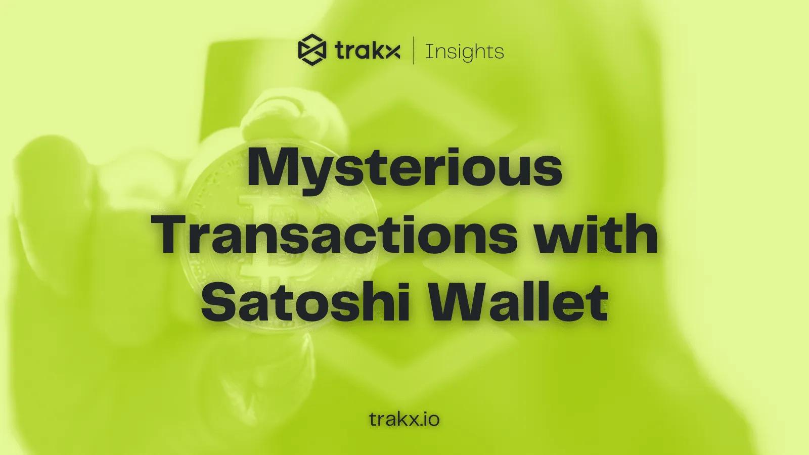 satoshi nakamoto bitcoin address - How many addresses does Satoshi Nakamoto have