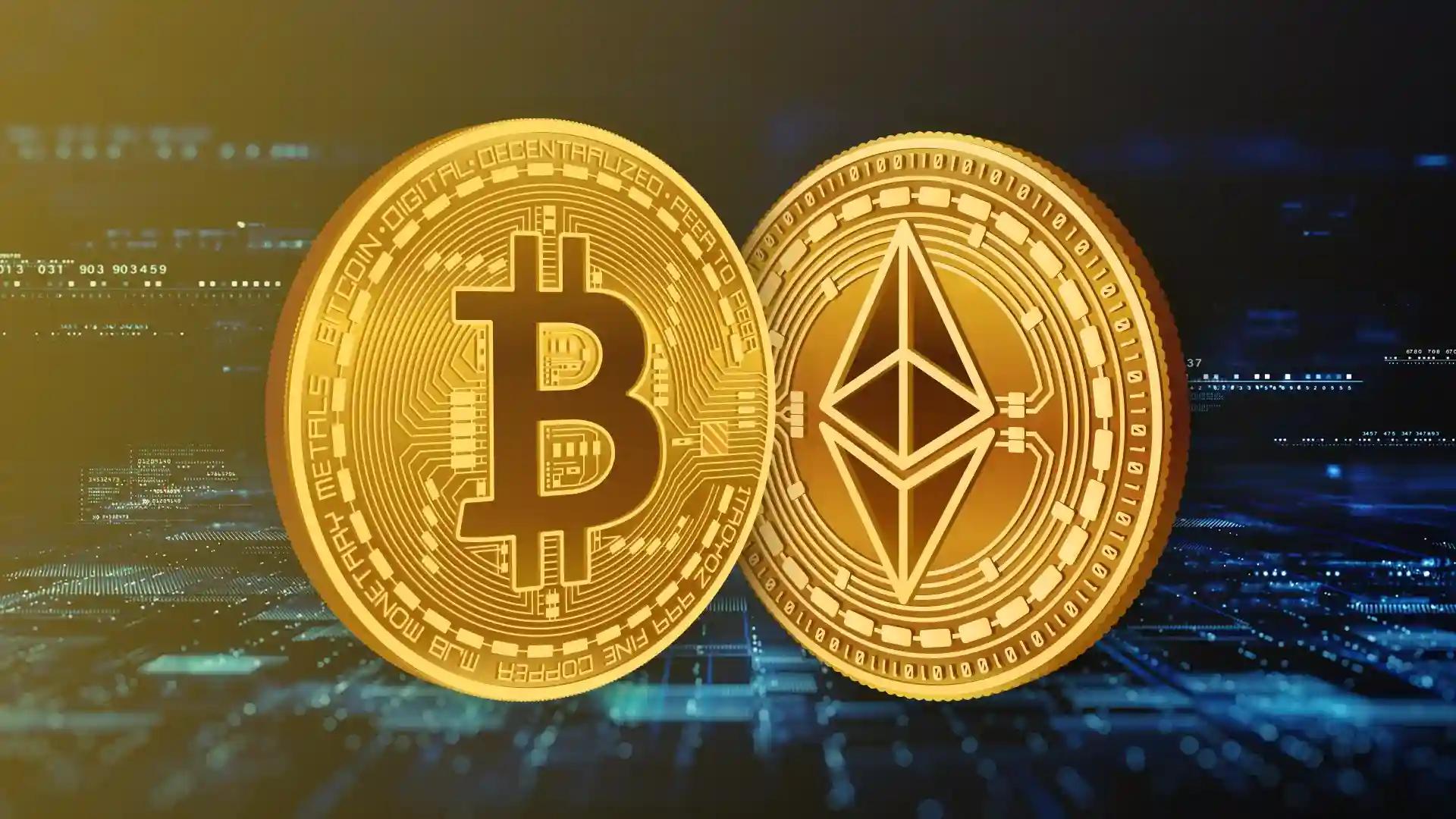 bitcoin bitcoin ethereum - How many Ethereum are left