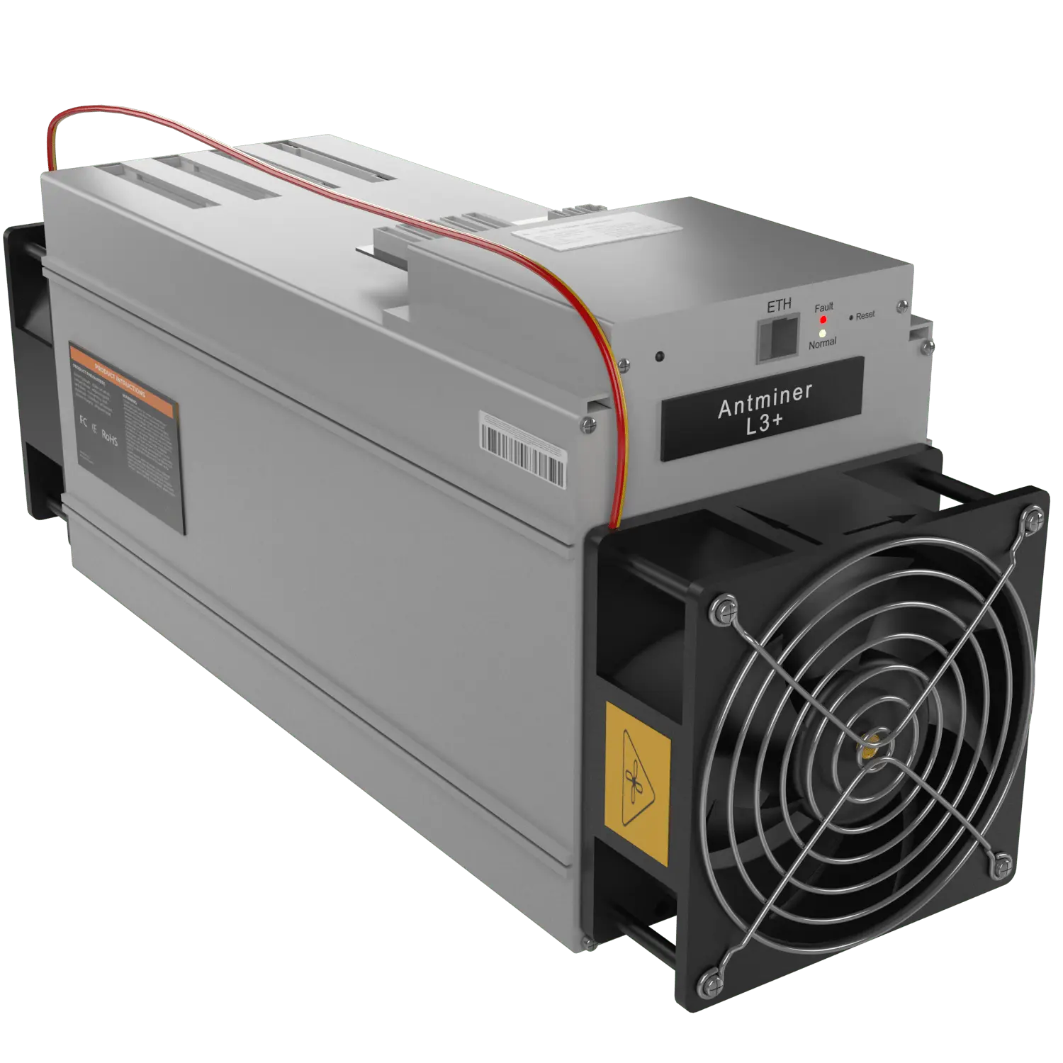 Antminer L3+: Una guía completa para la minería de Litecoin y mucho más - How much does a Antminer L3+ make a day bitcoin l3+ 504 mh s antminer bitmain argenminer - How much does a Antminer L3+ make a day