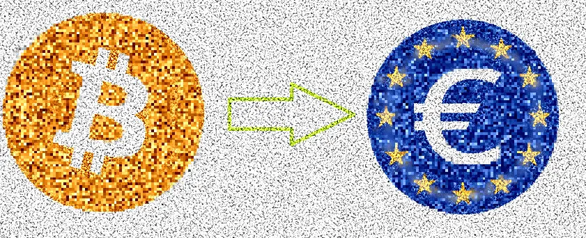 Convertir Bitcoin a Euros: Guía Completa - How much Euro 1 Bitcoin 1 bitcoin to euro converter - How much Euro 1 Bitcoin