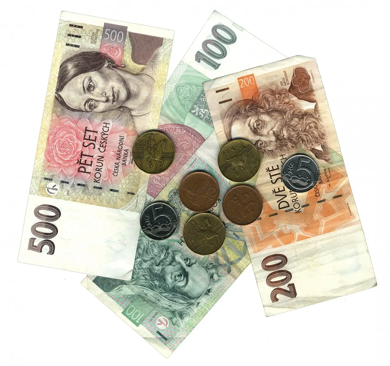 Conversión de Euros a Coronas Checas: Guía Completa y Actualizada - How much is $100 in Prague euro to czech koruna - How much is $100 in Prague