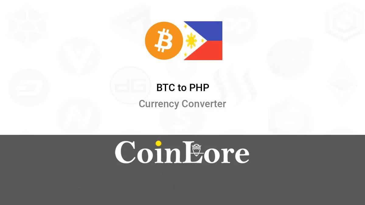 Convertir Bitcoin a Pesos Filipinos: Guía completa y actualizada - How much is 10000 grand bitcoin in PHP bitcoin to php - How much is 10000 grand bitcoin in PHP