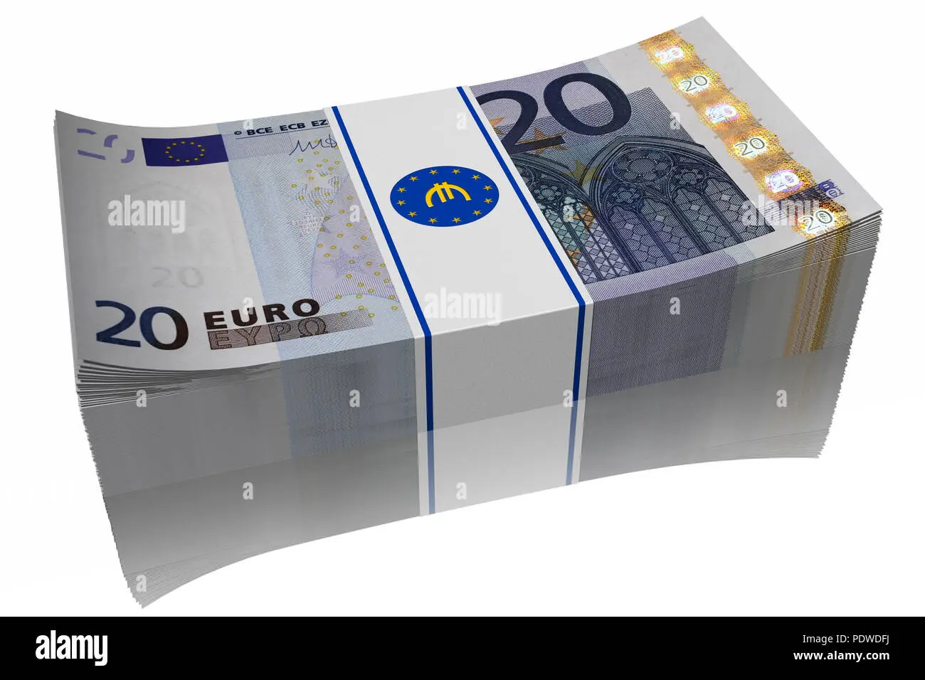 20 million usd to euro - How much is 20 dollars in Europe