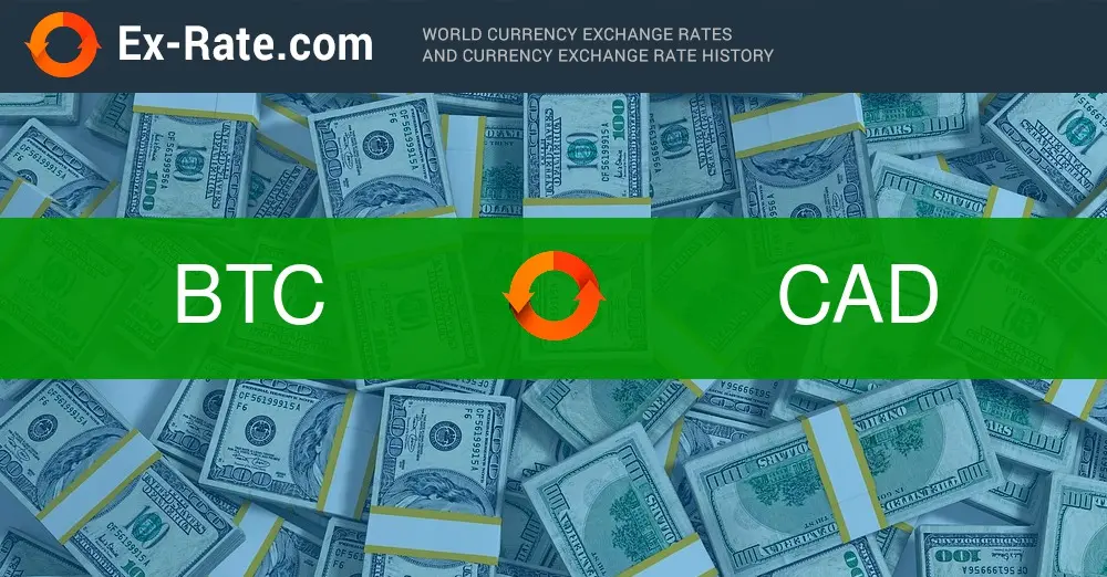 Convertir Bitcoin a Dólar Canadiense: Todo lo que necesitas saber - How much is $500 Bitcoin in Canada 1 bitcoin to cad - How much is $500 Bitcoin in Canada