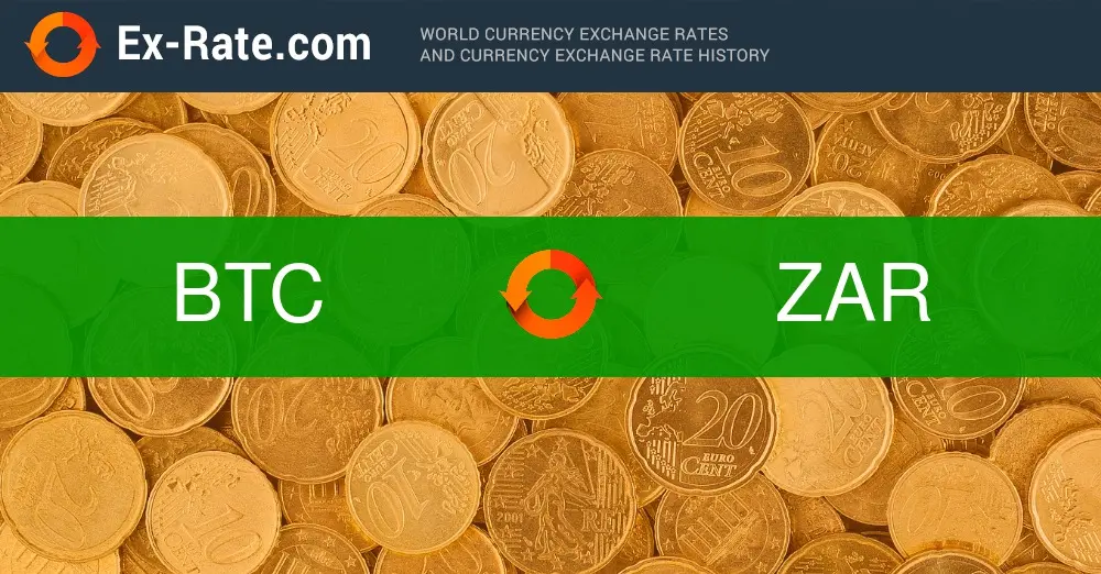convert bitcoin to zar - How much is $500 Bitcoin in rands