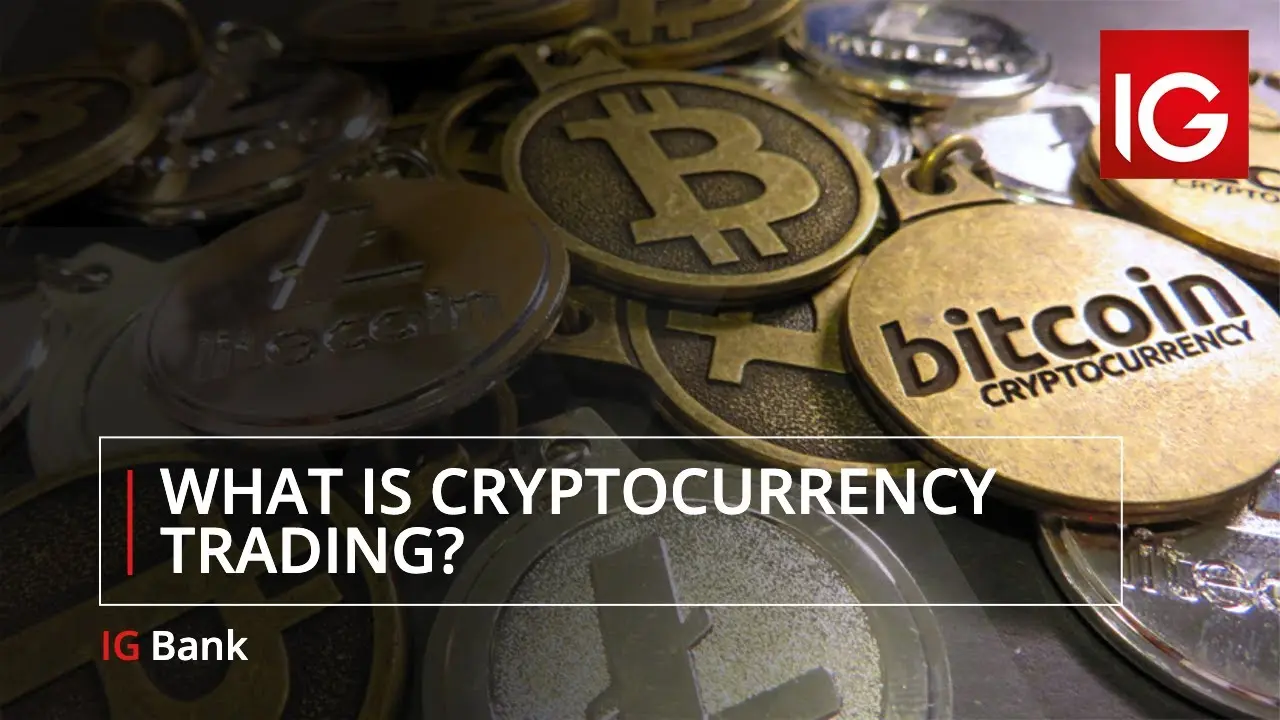 ig bitcoin - IG comercia con Bitcoin