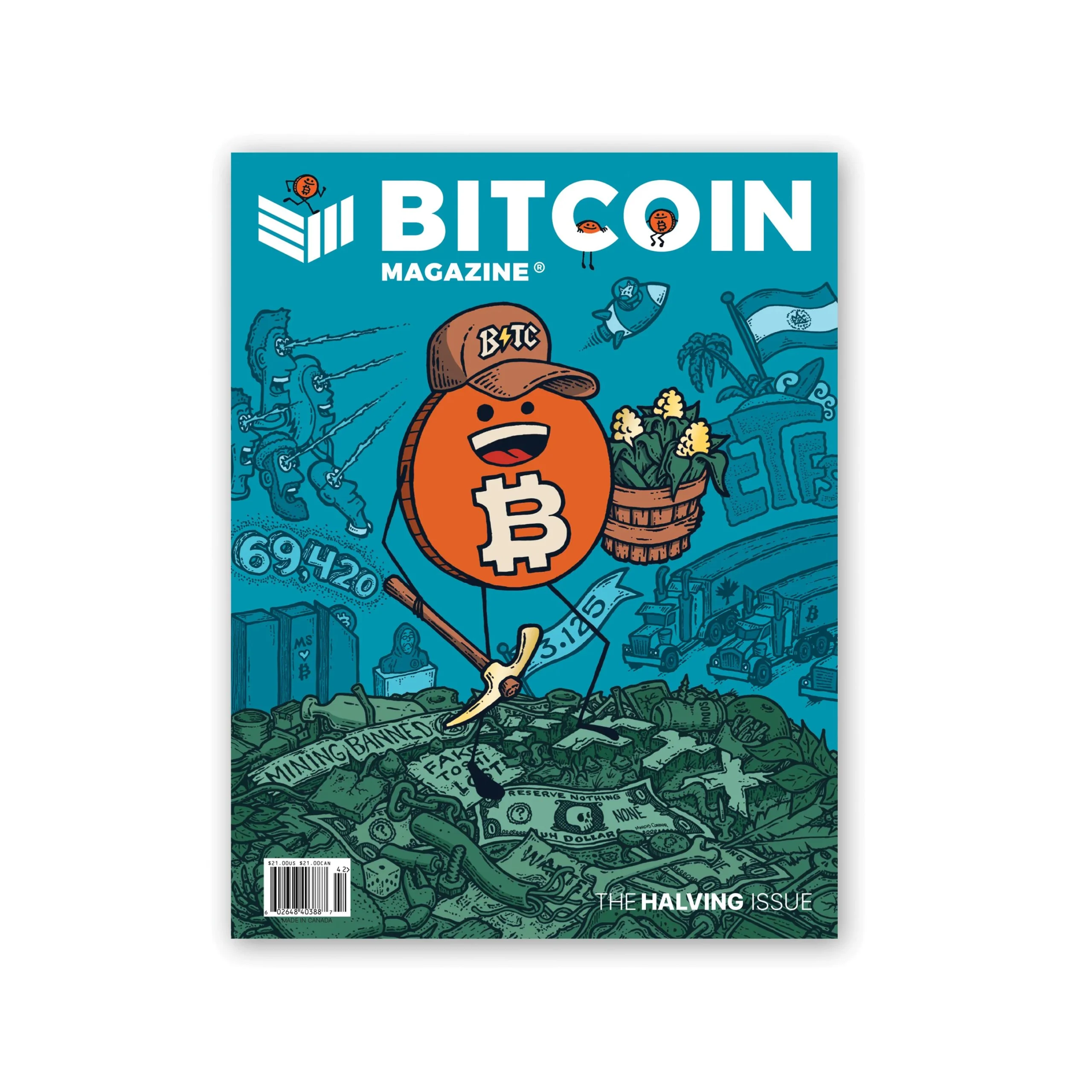 bitcoin journal - Is Bitcoin magazine legit