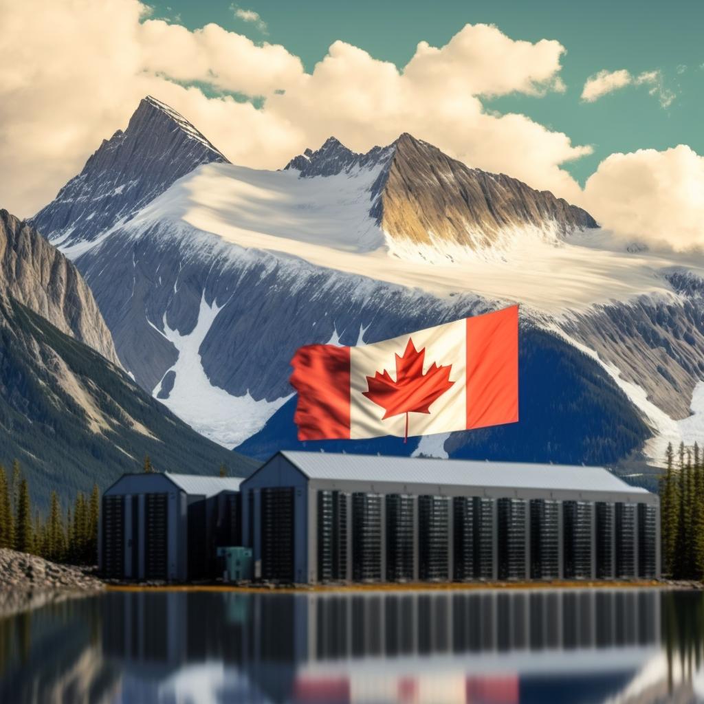 Minería en la Nube de Bitcoin en Canadá: Todo lo que Necesitas Saber - Is Bitcoin mining machine legal in Canada bitcoin cloud mining canada - Is Bitcoin mining machine legal in Canada