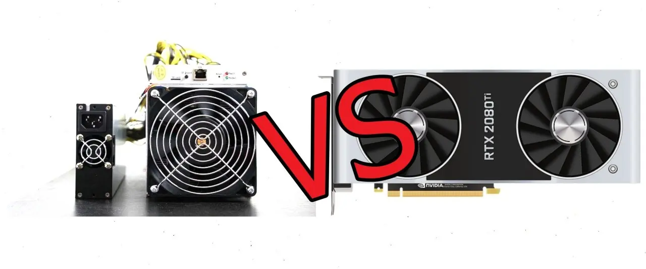 bitcoin mining gpu vs asic - Is it better to mine crypto with GPU or CPU
