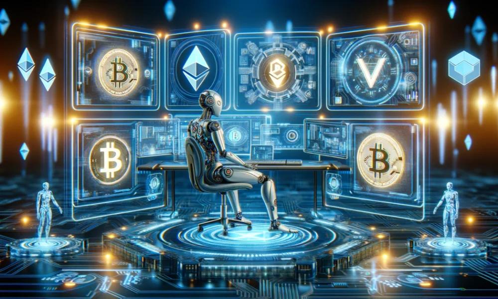 automated bitcoin trading robot - Is there an AI crypto trading bot