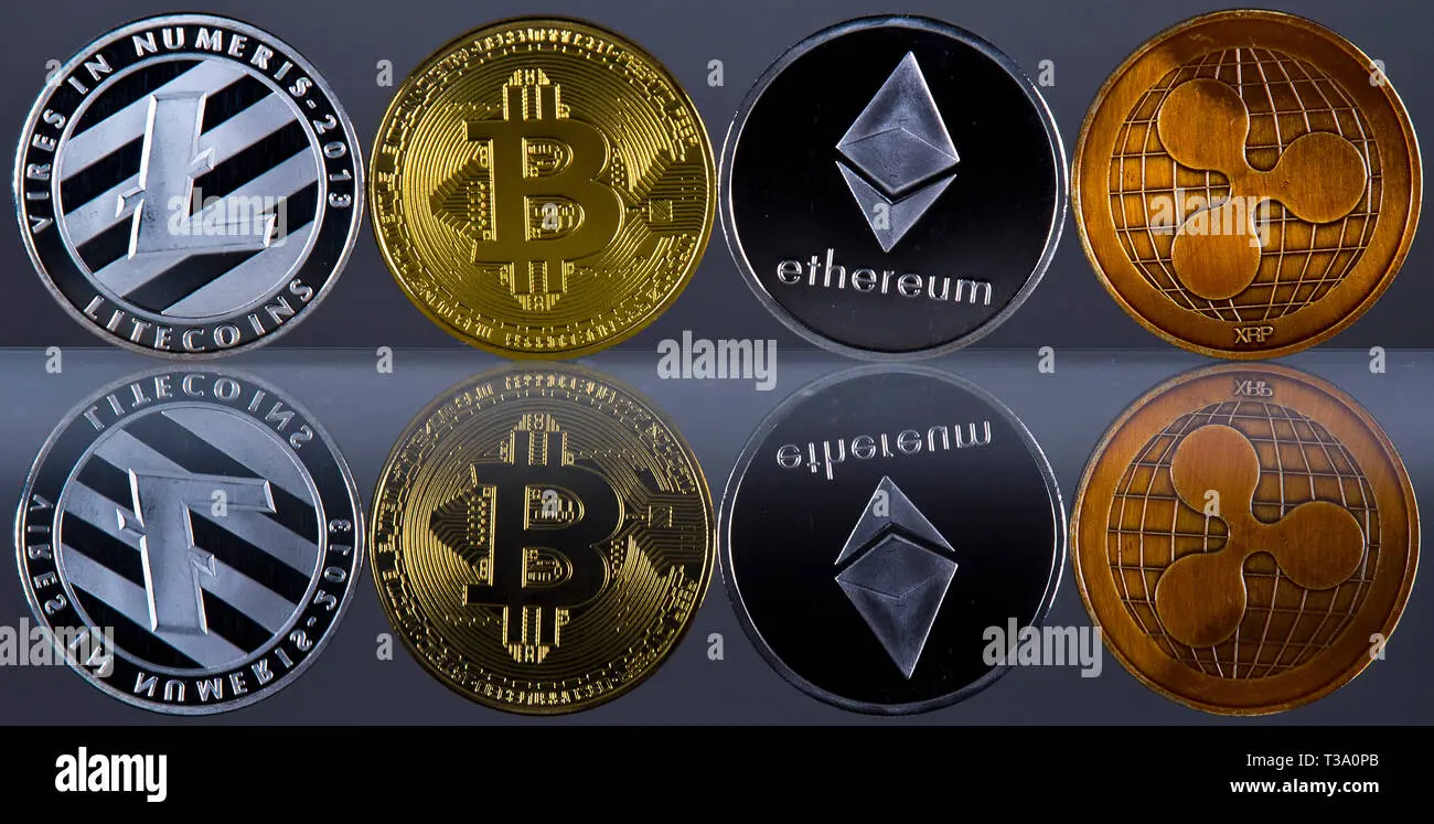 Ripple vs Litecoin: ¿Cuál es mejor para ti? - Is XRP better than Litecoin bitcoin ripple litecoin - Is XRP better than Litecoin