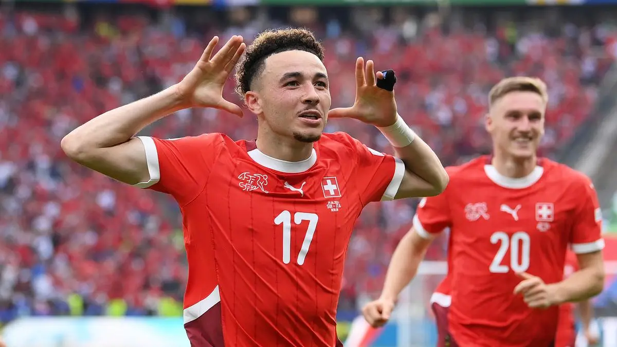 Italia Eliminada de la Eurocopa 2024: Suiza Le Arrebata el Sueño - Italia sigue en euros italy euro - Italia sigue en euros