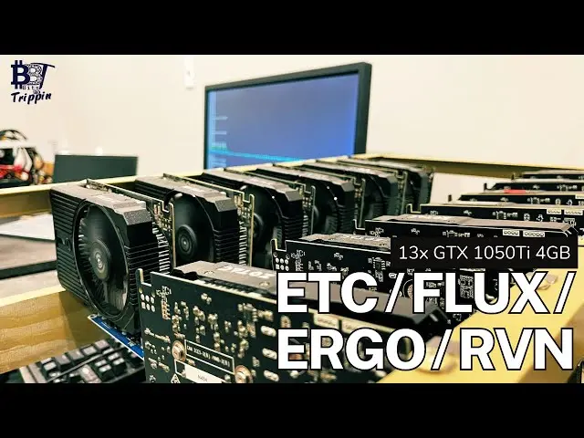 mineria criptomonedas 1050 ti - La GTX 1050 Ti es buena para minar