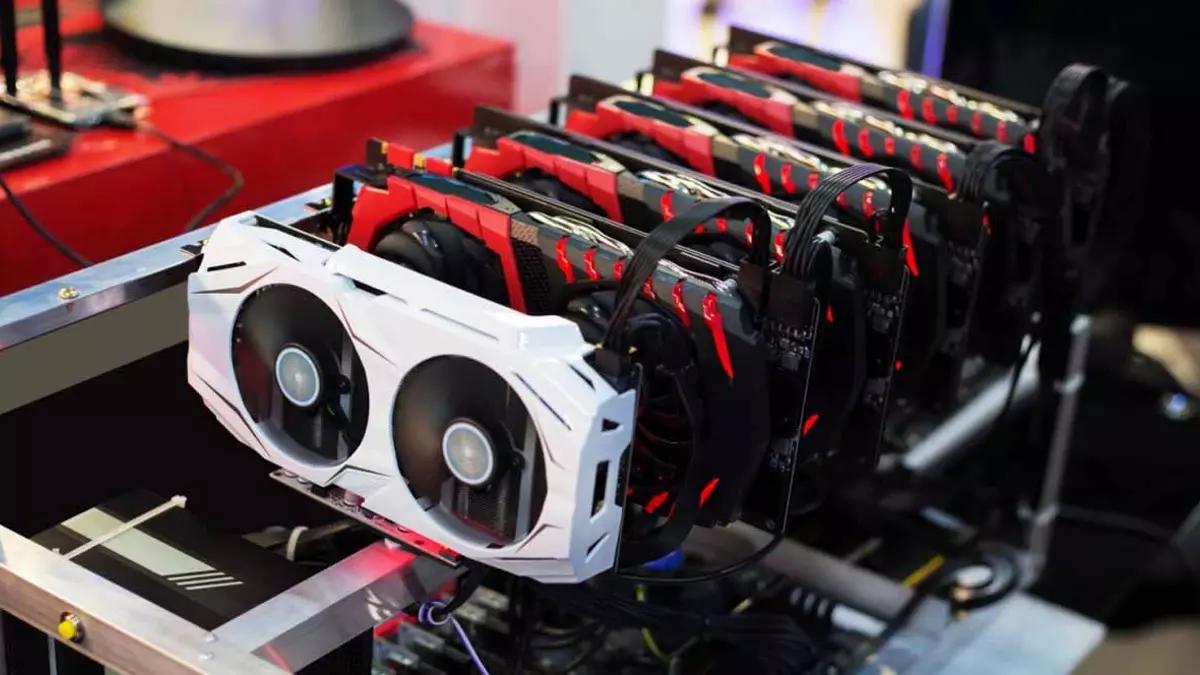 La GTX 1070: Una opción rentable para la minería de criptomonedas - La GTX 1070 se utiliza para minería que criptomoneda minar con 1070 nvidia - La GTX 1070 se utiliza para minería