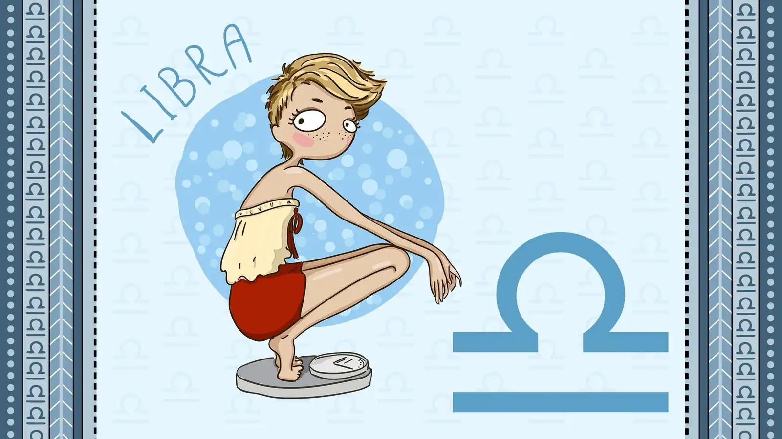 horoscopo libra finanzas - Libra tiene suerte con el dinero hoy