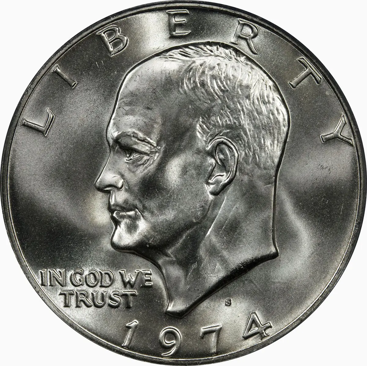 Cuánto vale un dólar Eisenhower: Guía completa de precios y variedades - Los dólares de Eisenhower tienen plata 1 dolar eisenhower - Los dólares de Eisenhower tienen plata