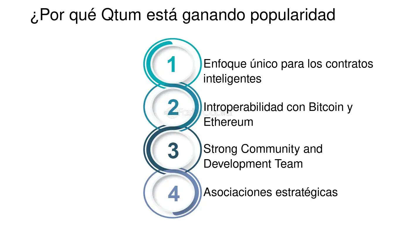 Qtum: La Criptomoneda Que Te Ofrece Beneficios Reales - Para qué se utiliza Qtum qtum criptomoneda te da beneficios - Para qué se utiliza Qtum