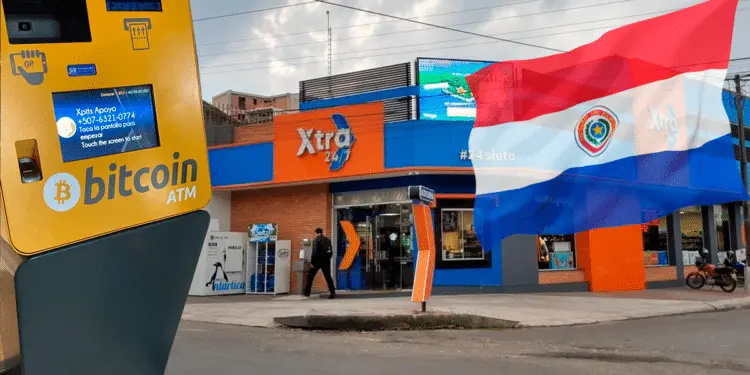 cajero bitcoin paraguay - Paraguay tiene cajeros automáticos de bitcoin
