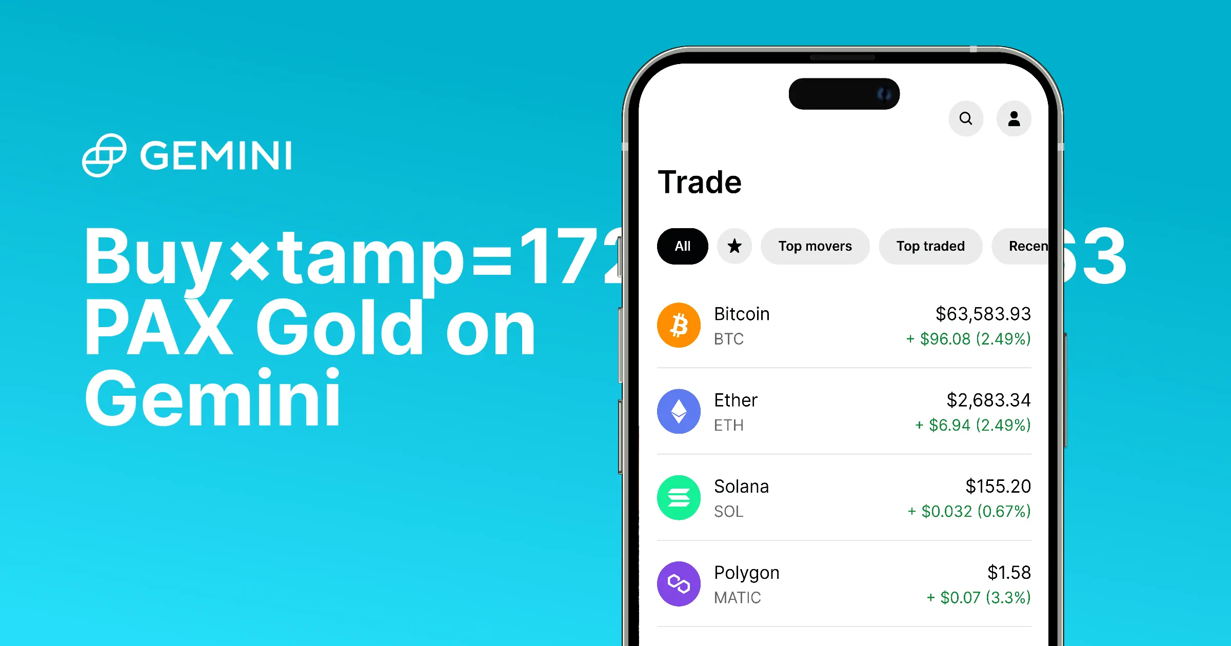 oportunidad de oro para las criptomonedas - Pax Gold está respaldado por oro