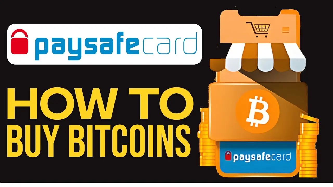 Cómo convertir Paysafecard a Bitcoin: Guía completa - Paysafecard acepta criptomonedas como pasar de paysafecard a bitcoin - Paysafecard acepta criptomonedas