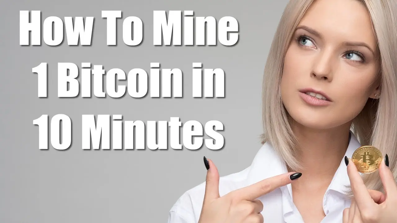 bitcoin 10 minutos - Por qué 10 minutos de Bitcoin