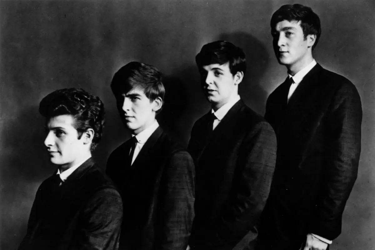 nacimiento de los beatles criptomoneda - Por qué despidieron a Pete Best