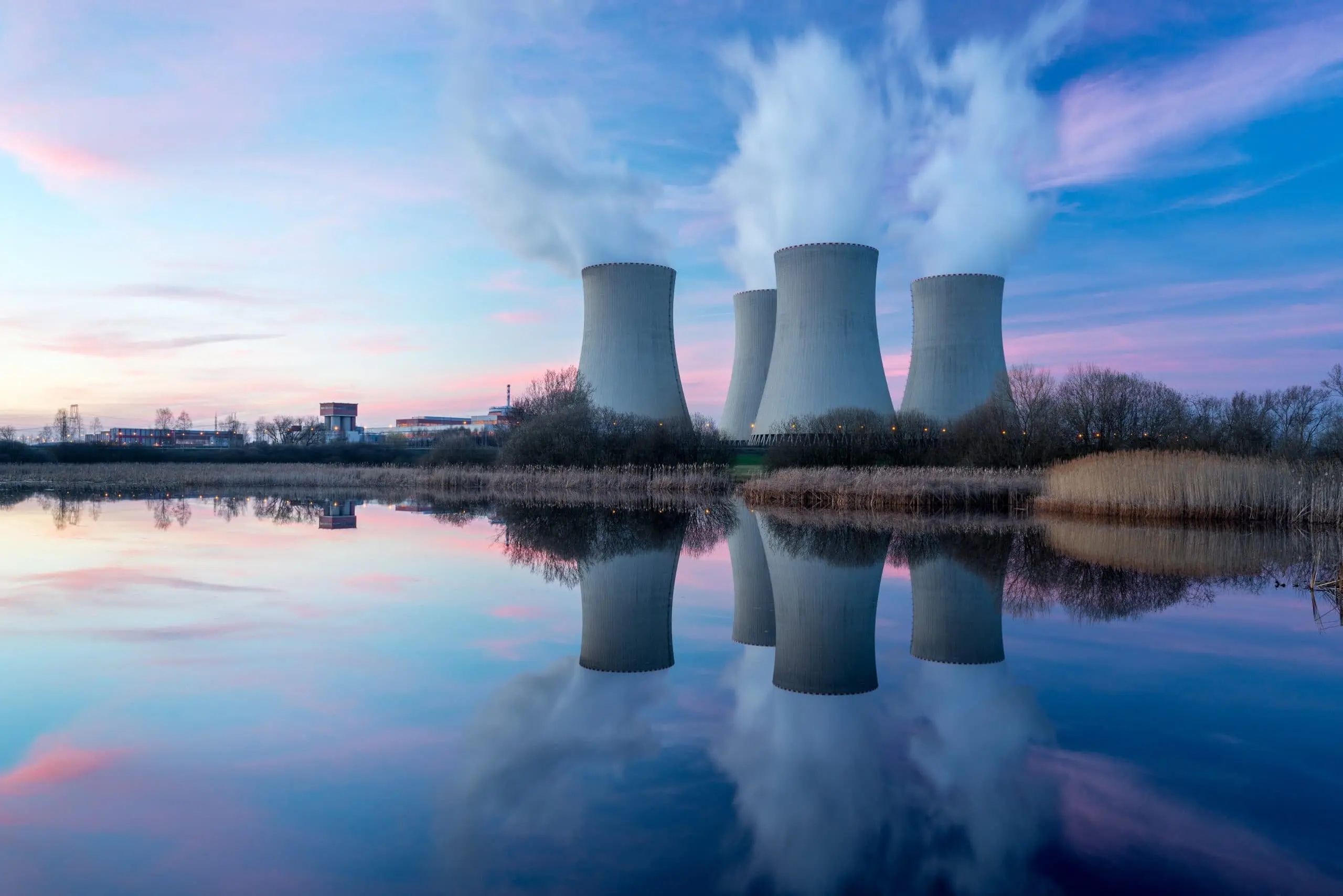 costo por inversion de pared de reactor - Por qué Estados Unidos no invierte en energía nuclear