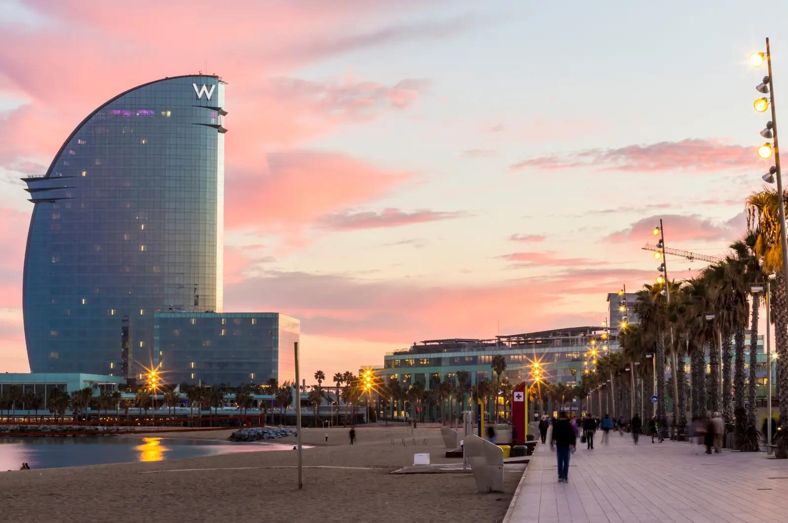 invertir en barcelona espana - Por qué invertir en Barcelona