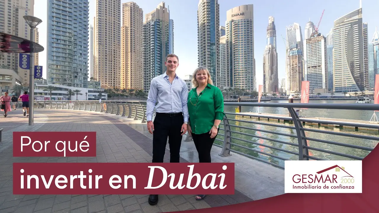 Cómo invertir en Dubái: Una guía completa para inversores - Por qué invertir en Dubái como invertir en dubai - Por qué invertir en Dubái