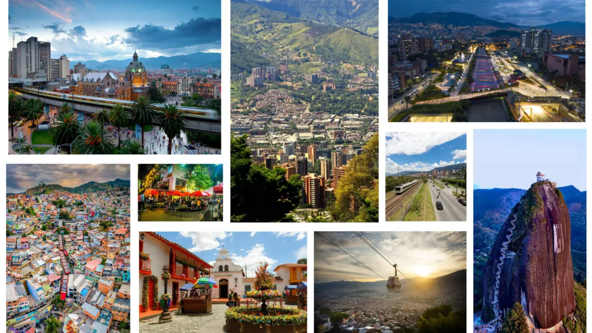 en que invertir en medellin - Por qué invertir en Medellín