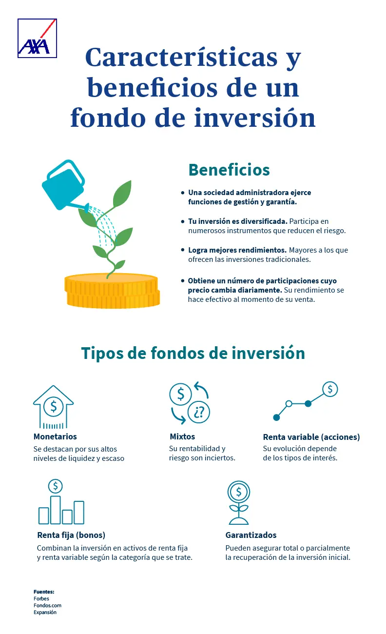 para que sirve un fondo de inversion - Por qué invertir en un fondo de inversión