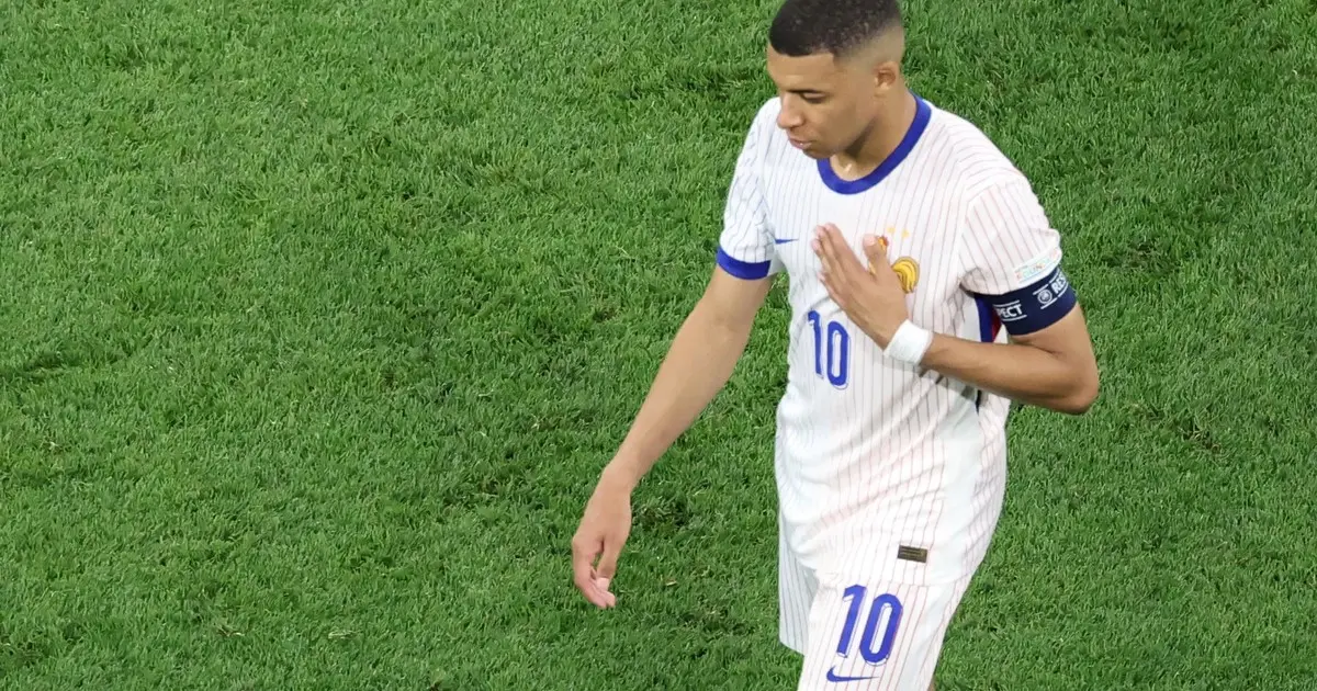 Francia vs Inglaterra: Un choque de titanes en la Eurocopa - Por qué no se juega por el tercer puesto en la Eurocopa francia vs inglaterra euro - Por qué no se juega por el tercer puesto en la Eurocopa