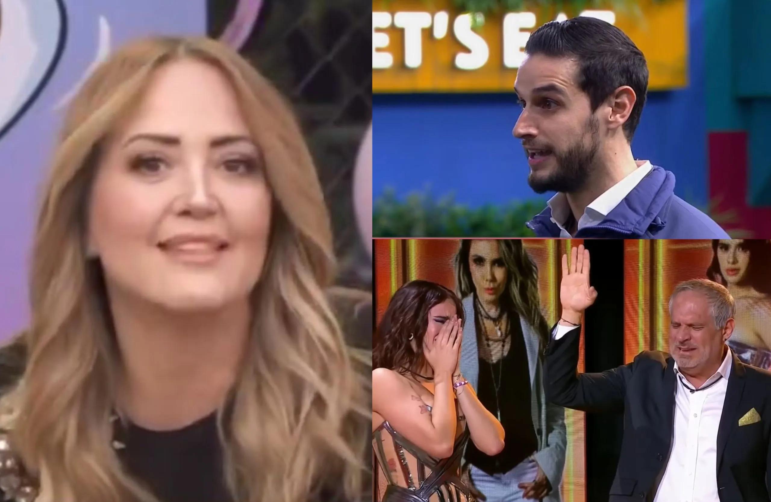 Andrea Legarreta y Erik Rubín: ¿Reconciliación a la vista? El misterio de su relación - Por qué se enojo Andrea Legarreta andrea legarreta bitcoin - Por qué se enojo Andrea Legarreta