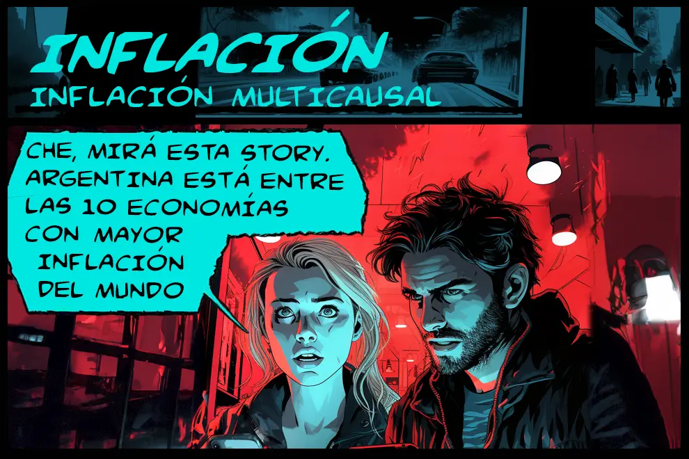 inflacion significado finanzas - Por qué se genera la inflación