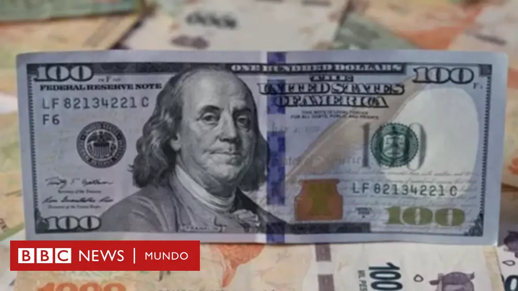 Dólar Blue: Significado, Origen y Evolución - Por qué se le dice dólar blue dolar blue significado - Por qué se le dice dólar blue