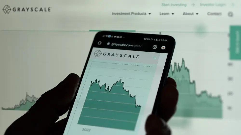 Grayscale Bitcoin Trust (GBTC): ¿Un Fideicomiso de Bitcoin con Futuro Incierto? - Por qué vende grayscale grayscale bitcoin - Por qué vende grayscale