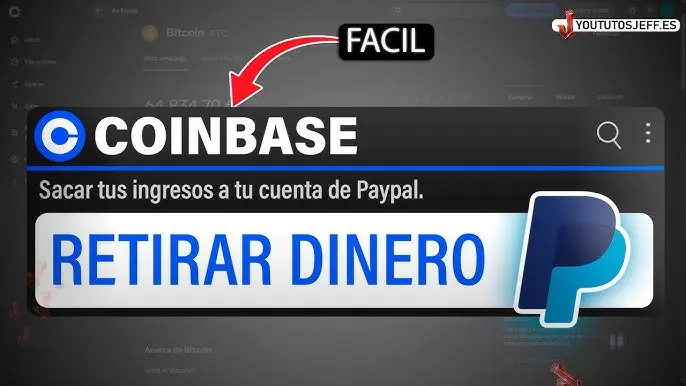 como pasa de bitcoin de coinbase a paypal - Puede Coinbase pagar a PayPal